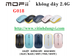 Chuột không dây MOFii G018 - nhiều màu